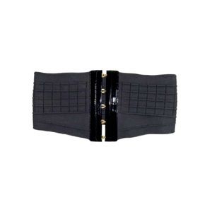 *RARE* Yves Saint Laurent Corset Belt